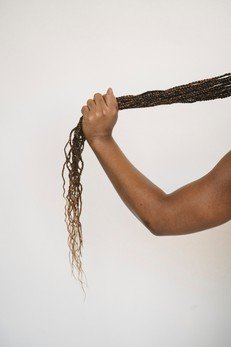 Exploring the richness of African hair accessories.