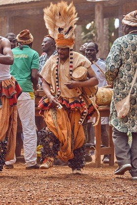 Exploring the Vibrant World of Traditional Ceremonies in Africa